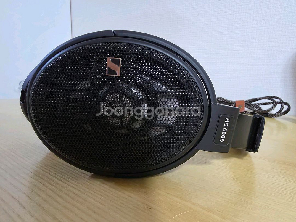 젠하이저 HD660S +큐델릭스 5K DAC앰프 판매--5