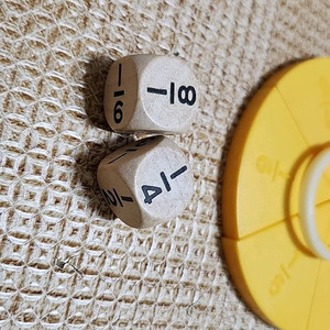 분수놀이 오르다 보드게임