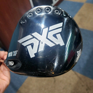 PXG 0811XF 드라이버 특주 오토파워샤프트ㅡ최종