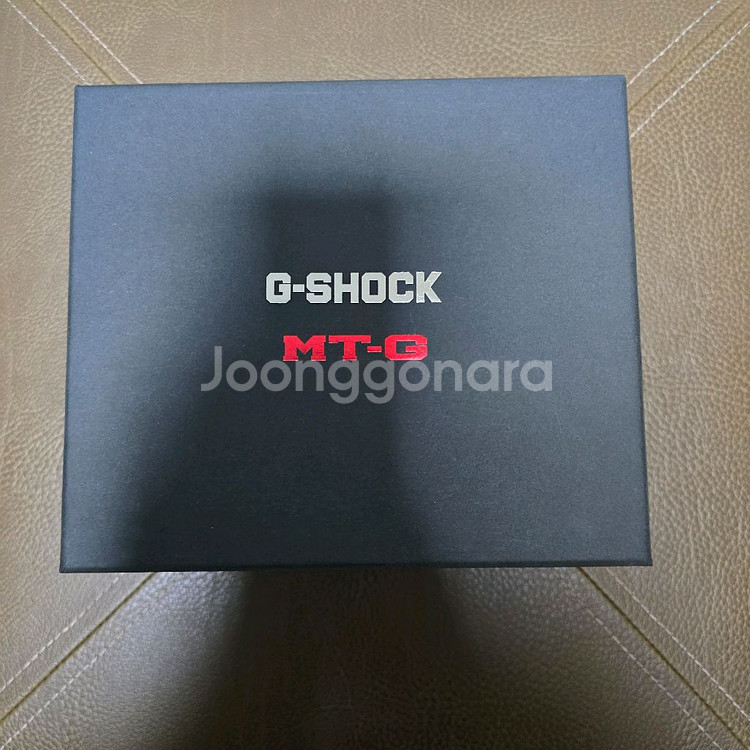 카시오 [MTG-B3000D-1A9DR] 팝니다--1