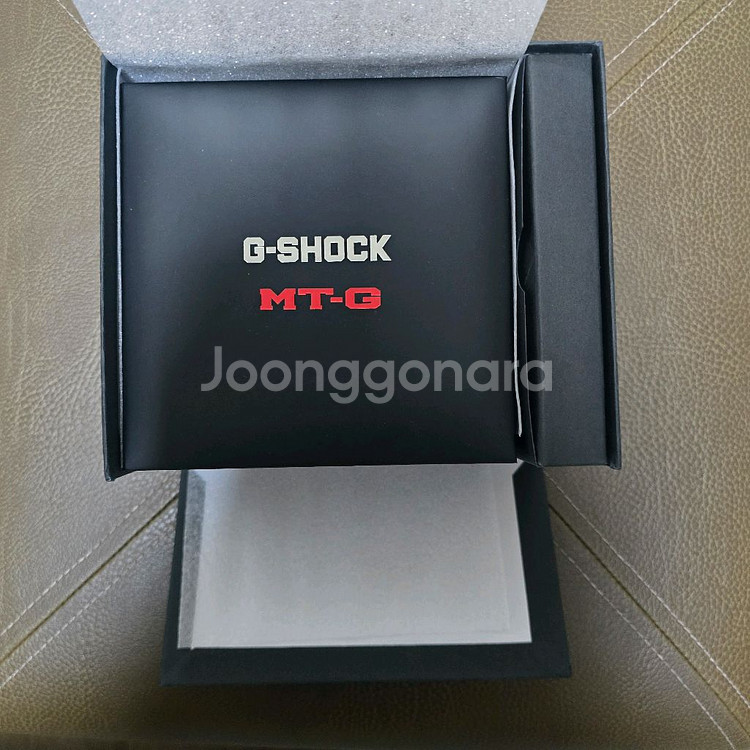 카시오 [MTG-B3000D-1A9DR] 팝니다--2
