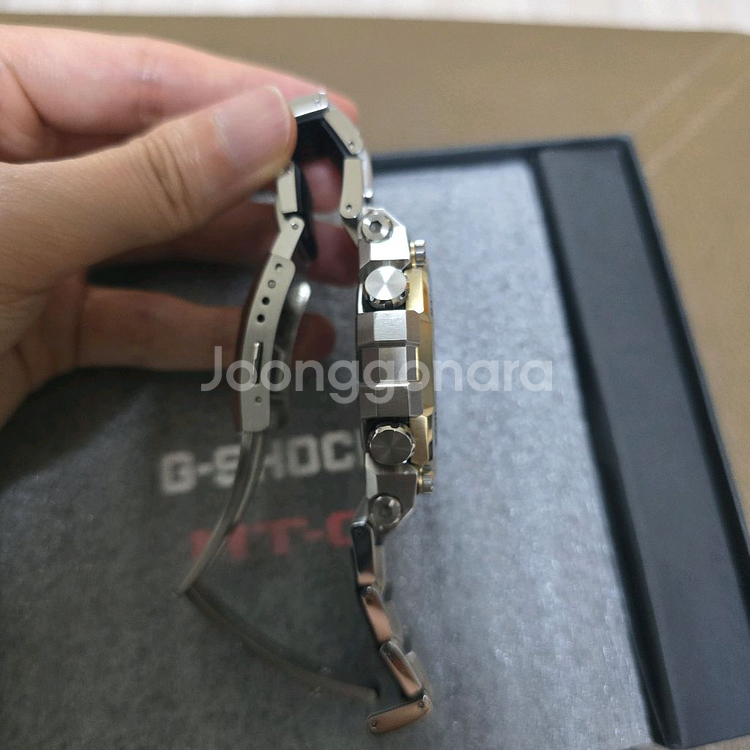 카시오 [MTG-B3000D-1A9DR] 팝니다--8