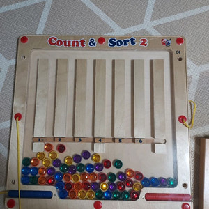 카운트 앤 소트