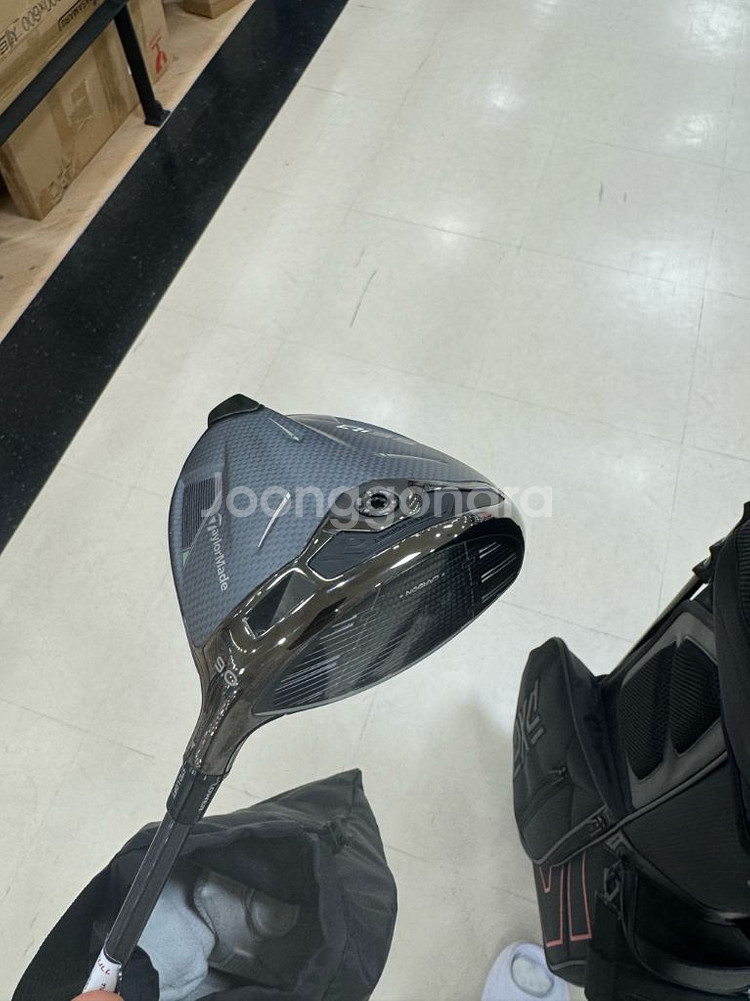 테일러메이드 Qi35드라이버--7