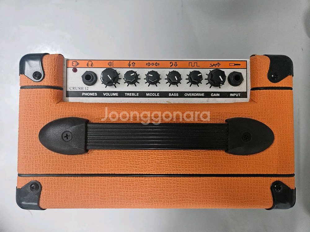 orange crush 12 기타 보컬 앰프--1