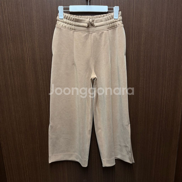 룰루레몬 와이드 트레이닝 팬츠 여성--0