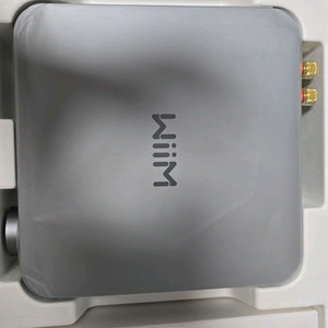 wiim amp pro