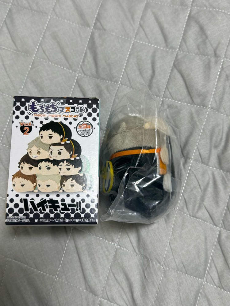 하이큐 스가와라 코우시 모찌마스 넨도 누이 후와 피규어 이미지