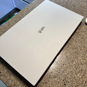 LG 그램 pro 8/31일 산거 팔아요. ㅜㅜ