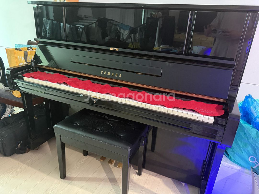 Yamaha ux-1 업라이트 피아노(네고가능)--3