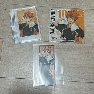 하이큐 극락탕 라쿠스파 히나타 일괄 양도