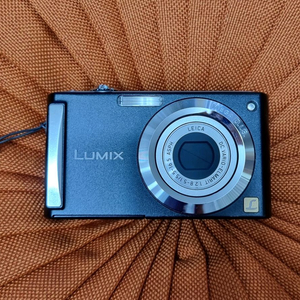 파나소닉 루믹스 LEICA렌즈 빈티지 디지털 카메라 블