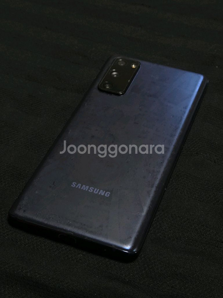 갤럭시 S20 FE 네이비--4