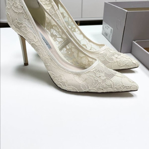 찰스앤키스 Lace Stiletto Pump 245