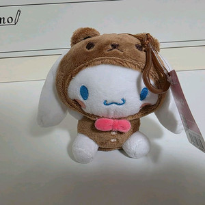 산리오 시나모롤 마스코트 인형
