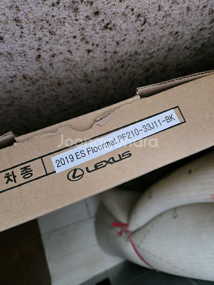 렉서스ES300h 26년형 순정카메트(ES300h가능)--2