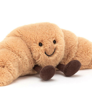 Jellycat 젤리캣 크루아상 인형(새제품/택o/쇼핑