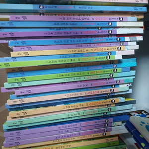 이야기 솜사탕+부엉이 책장+올스토리펜