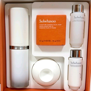 설화수 진설세럼 50ml 기획세트