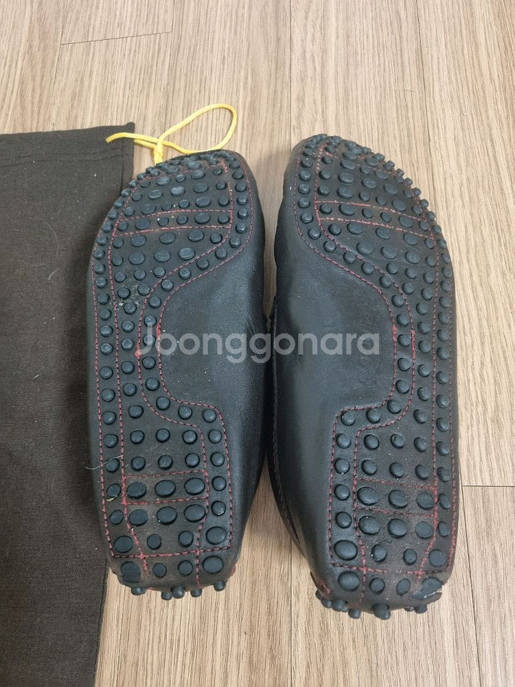 토즈 페라리 콜라보 드라이빙 슈즈 250 로퍼--7