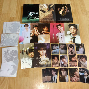 Phantasy 판타지앨범 part파트2,3+포토카드