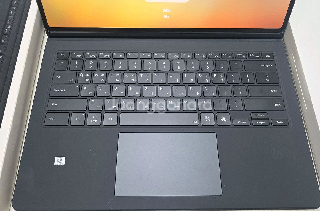 갤럭시탭 S10 Ultra 5G 1TB + AI 북커버--1
