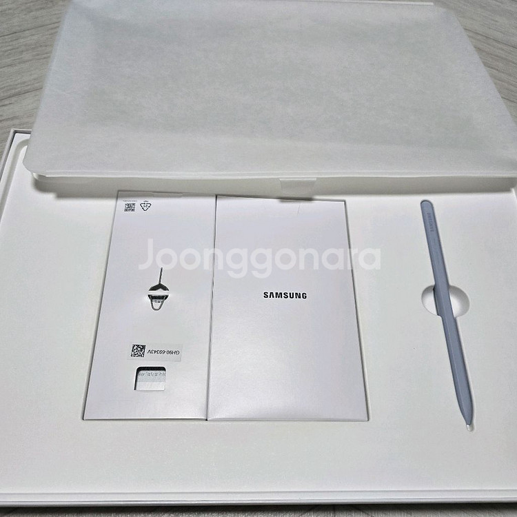 갤럭시탭 S10 Ultra 5G 1TB + AI 북커버--5