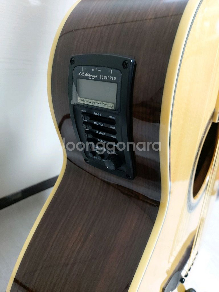 Crafter Amaze Plus 통기타--2
