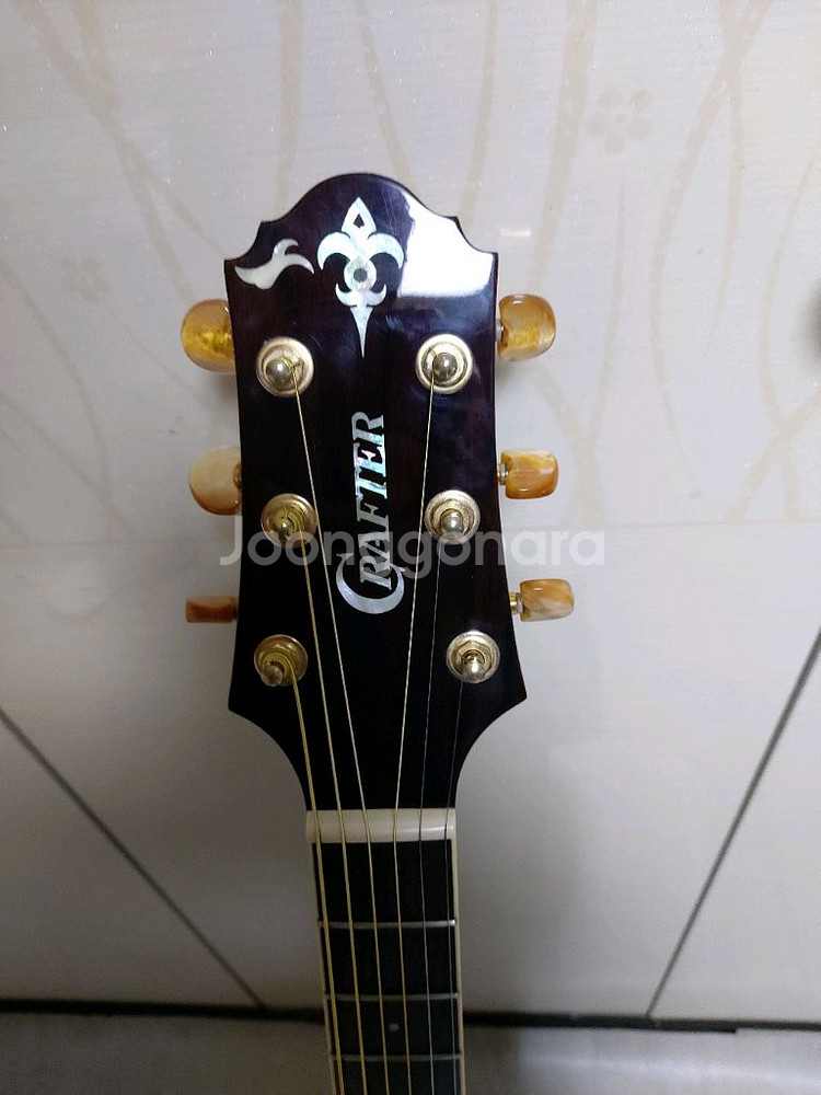 Crafter Amaze Plus 통기타--3