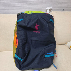 코토팍시 cotopax 알파i 35리터 백팩