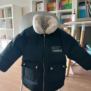 리미떼두두 리버서블 패딩