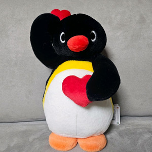 핑구 더블하트 27cm 인형