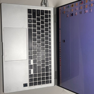 i7 NT950QDB 노트북 판매( 풀박)