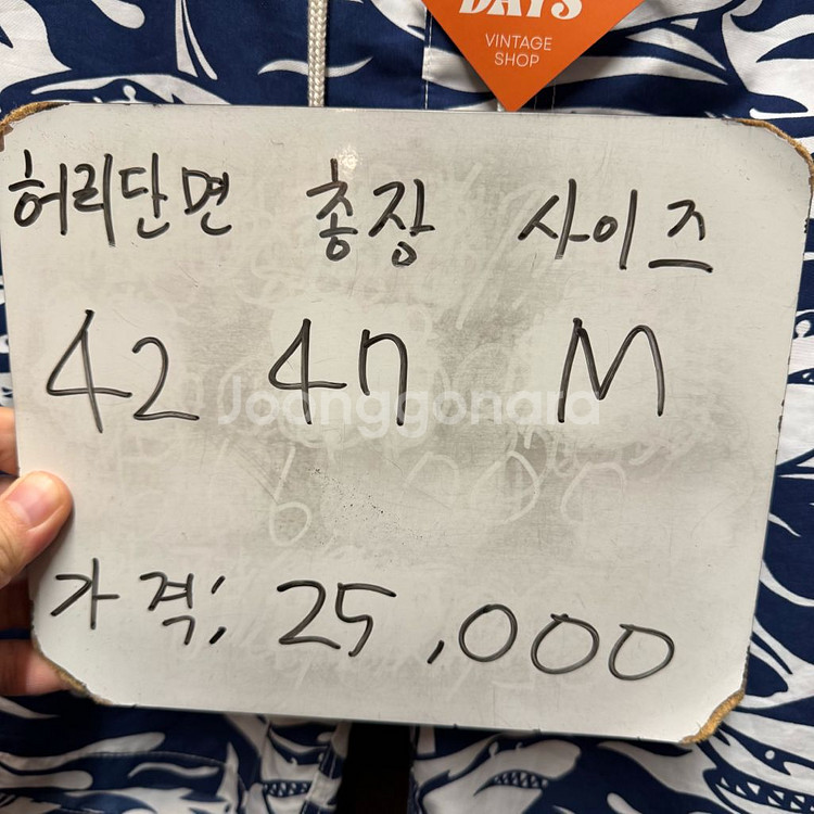 폴로 최신라벨 스윔 팬츠 M--1