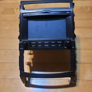 베라크루즈 AV 오디오