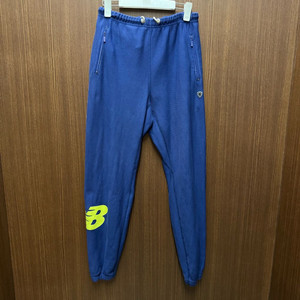 뉴발란스 x 헤리티지플로스 트레이닝 조거팬츠 L