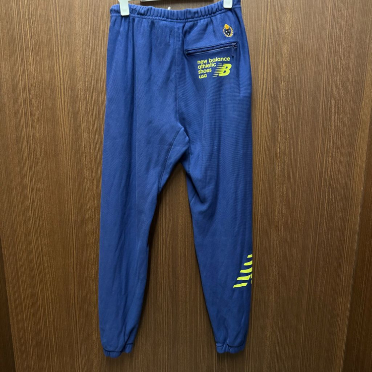 뉴발란스 x 헤리티지플로스 트레이닝 조거팬츠 L--3