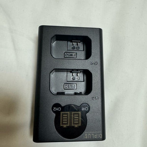 소니카메라 충전기