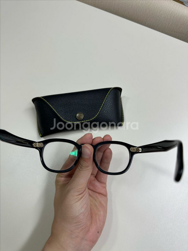 모스콧램토쉬 블랙 사이즈46--1