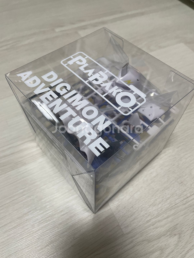 plabako 디지몬 프라모델 - 오메가몬--0