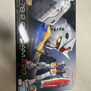 RG 퍼스트 2.0 - 헤드 개선판