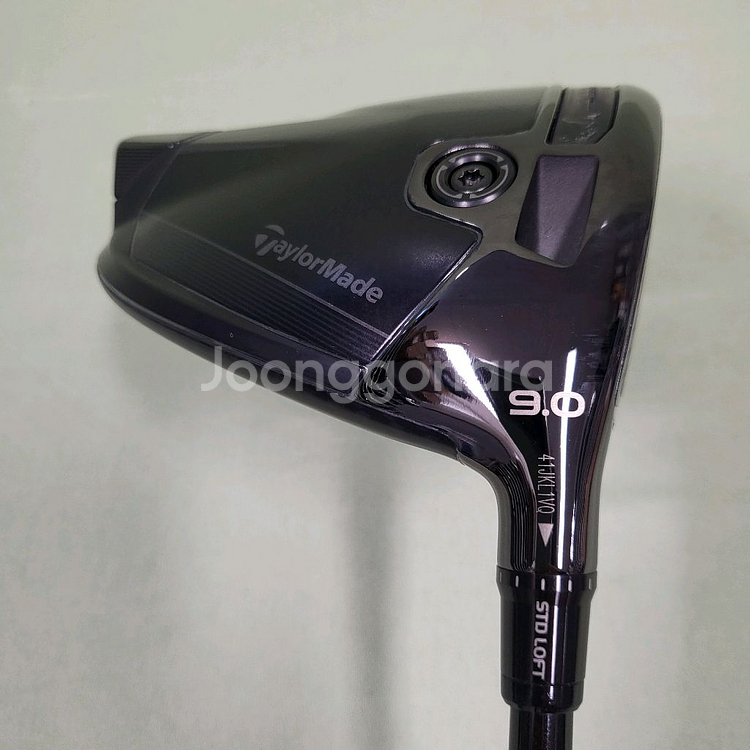 한정판QI10 9도 TR블랙벤투스6S 정품E507403--4