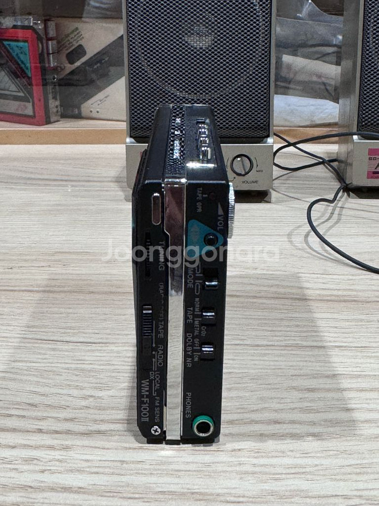 워크맨 sony wm-f100II--4