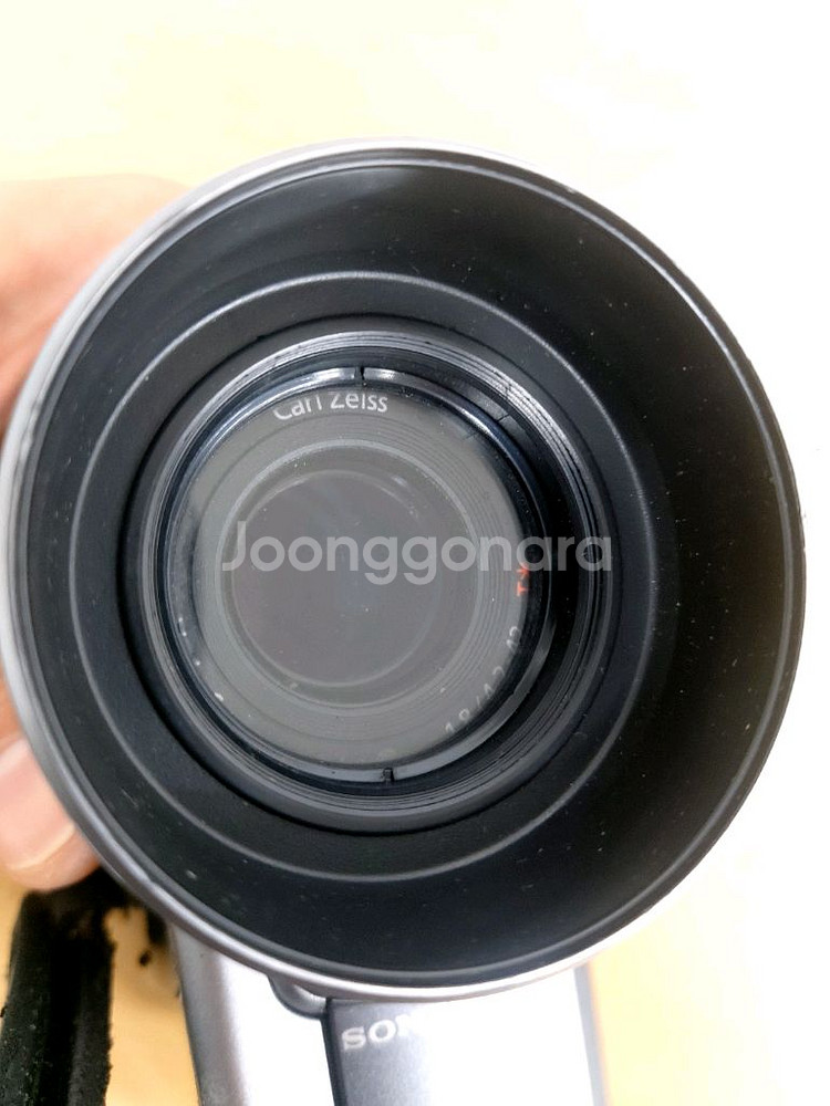 소니 핸디캠 캠코더 dcr-pc120--3