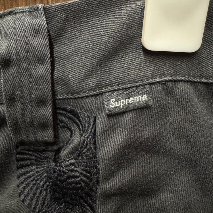슈프림 X 사스콰치 팬츠 30--4