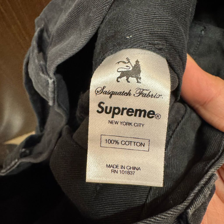 슈프림 X 사스콰치 팬츠 30--5