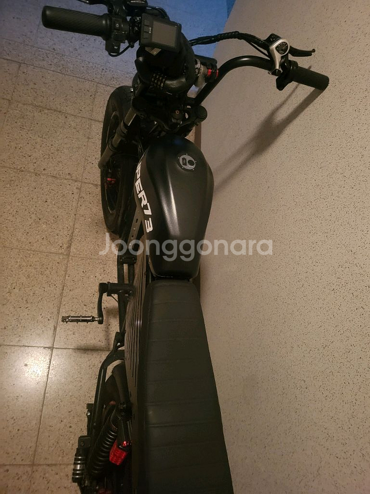 킥싸다 rx7 프로 자토바이 고출력 전기자전거3000w--1
