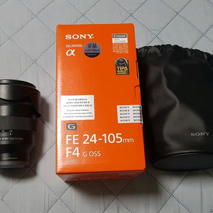 SEL24105G (소니 E-mount, 풀프레임용)
