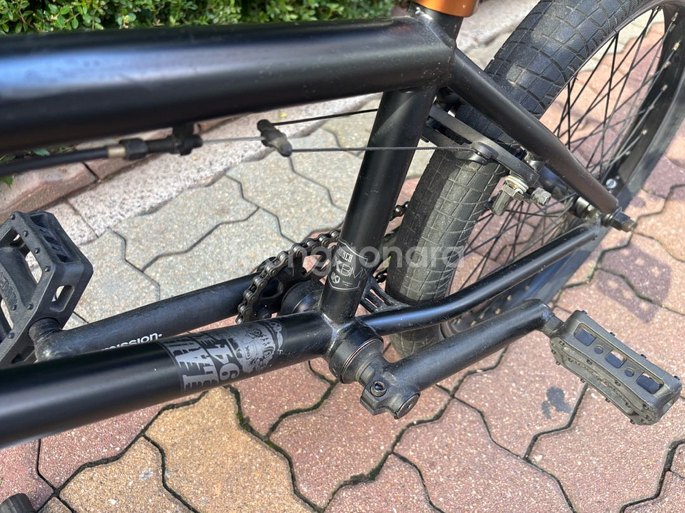 KINKBIKES BMX 자전거(20인치)--6