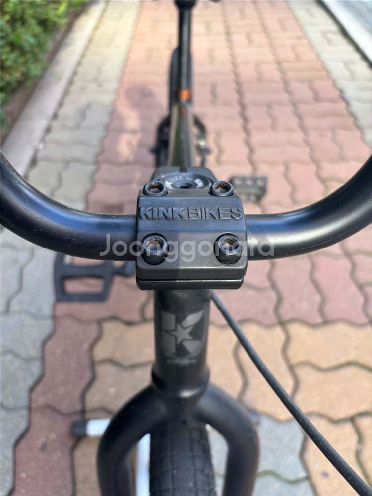 KINKBIKES BMX 자전거(20인치)--5